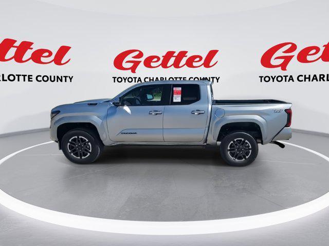 new 2025 Toyota Tacoma car, priced at $50,361
