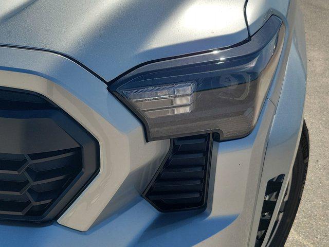 new 2025 Toyota Tacoma car, priced at $50,361
