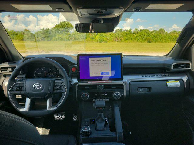 new 2025 Toyota Tacoma car, priced at $50,361