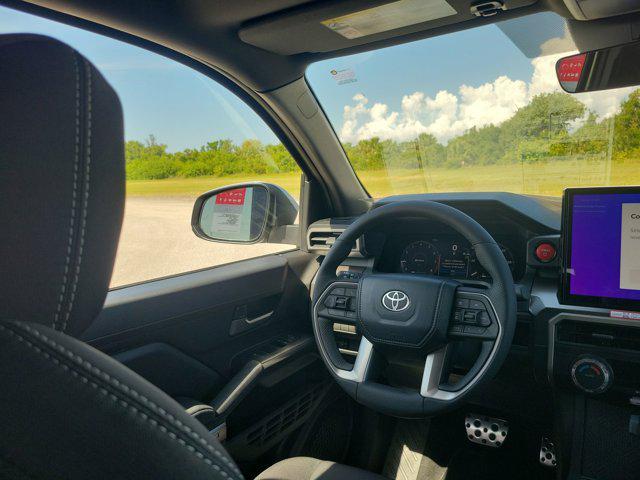 new 2025 Toyota Tacoma car, priced at $50,361