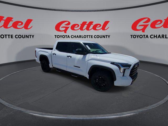 new 2024 Toyota Tundra car, priced at $55,819