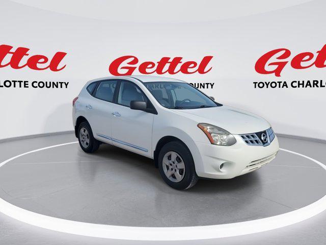 used 2015 Nissan Rogue Select car, priced at $9,110