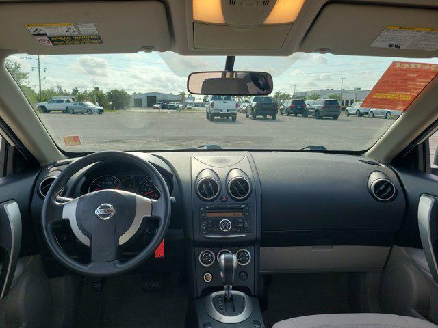 used 2015 Nissan Rogue Select car, priced at $9,110
