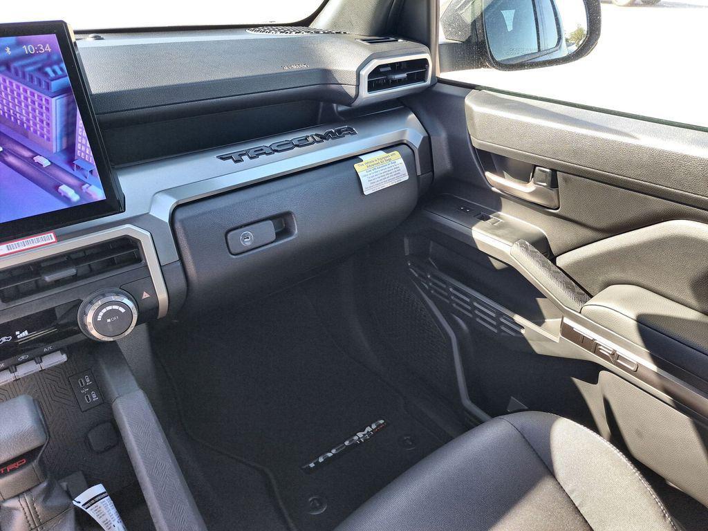 new 2025 Toyota Tacoma car, priced at $44,565