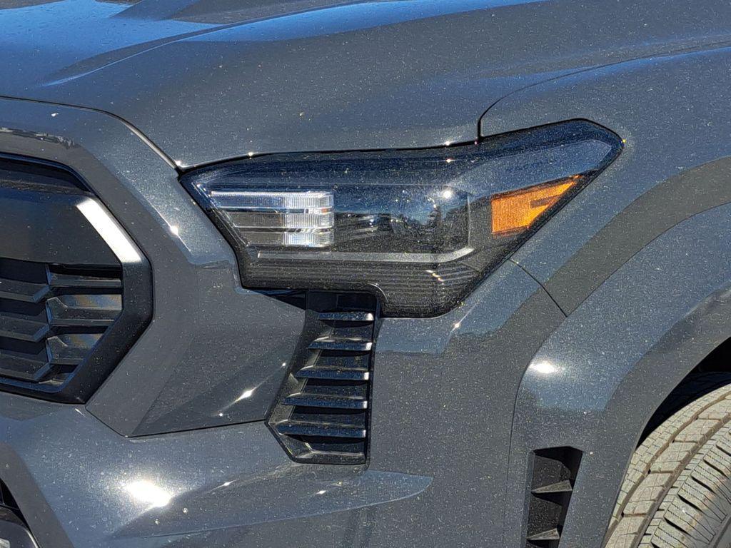 new 2025 Toyota Tacoma car, priced at $44,565