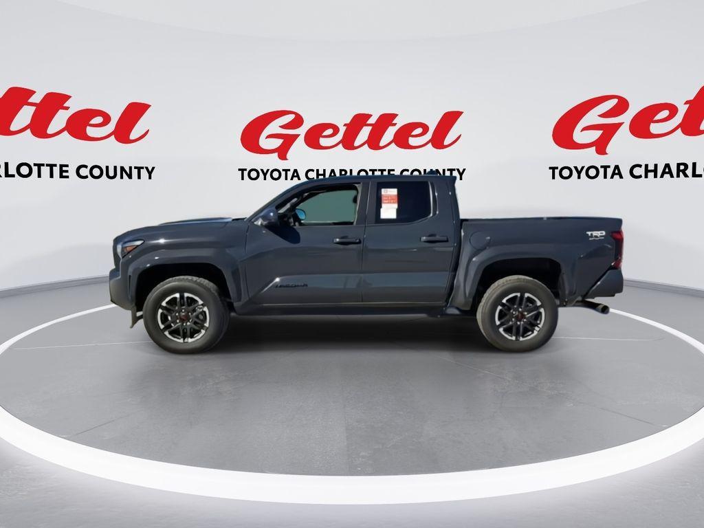 new 2025 Toyota Tacoma car, priced at $44,565