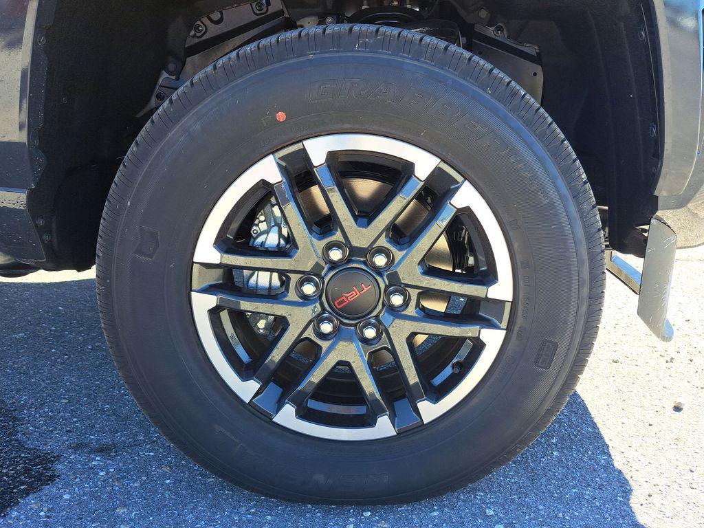 new 2025 Toyota Tacoma car, priced at $44,565