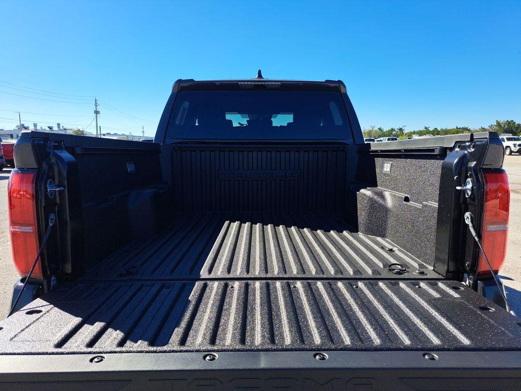 new 2025 Toyota Tacoma car, priced at $44,565