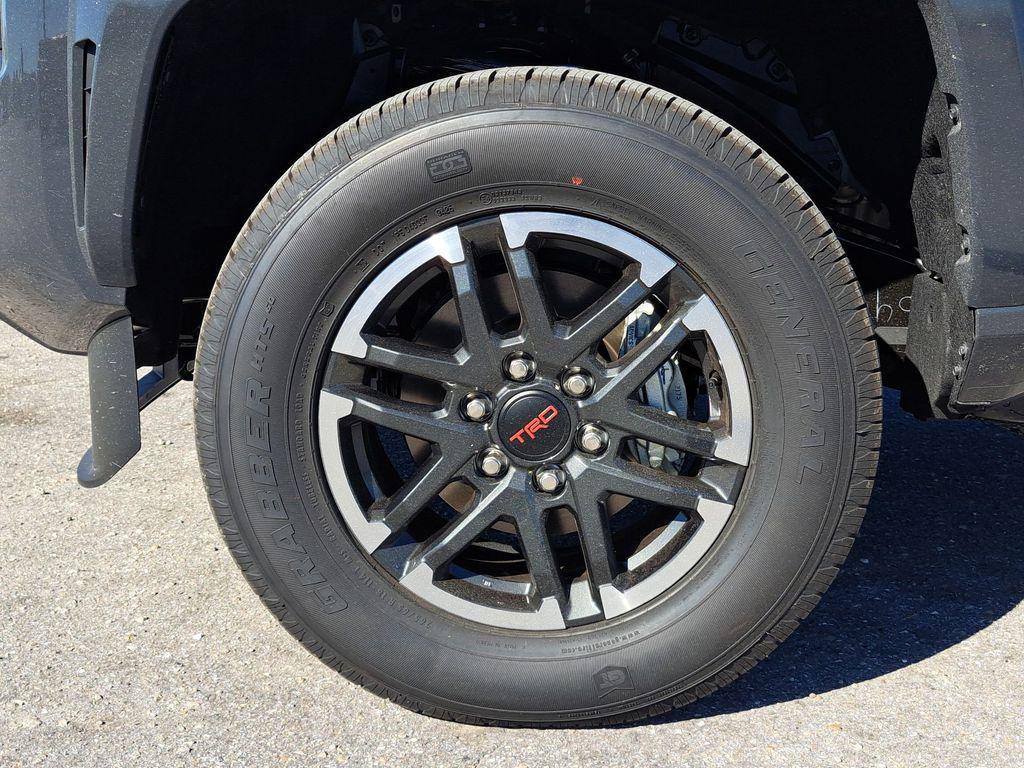new 2025 Toyota Tacoma car, priced at $44,565