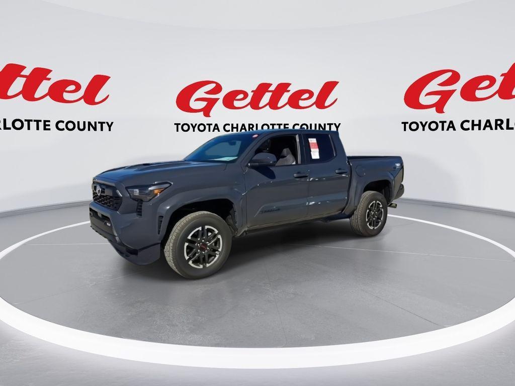 new 2025 Toyota Tacoma car, priced at $44,565