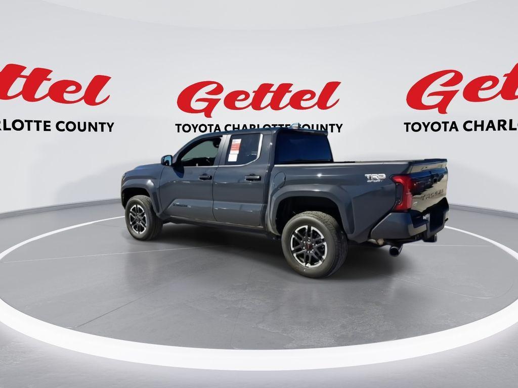 new 2025 Toyota Tacoma car, priced at $44,565