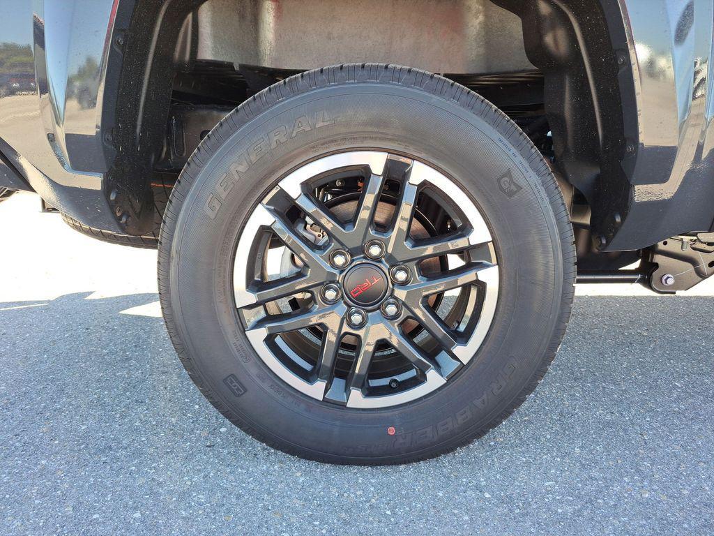 new 2025 Toyota Tacoma car, priced at $44,565