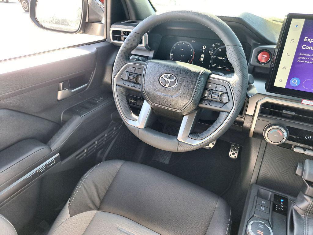 new 2025 Toyota Tacoma car, priced at $44,565