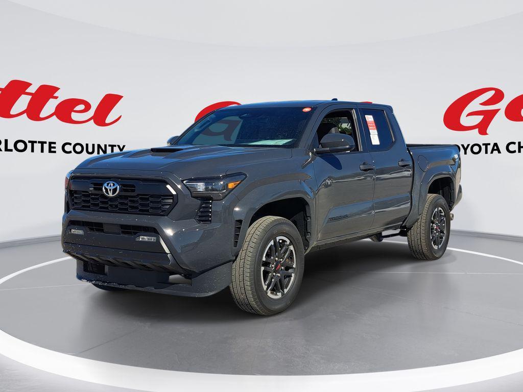 new 2025 Toyota Tacoma car, priced at $44,565