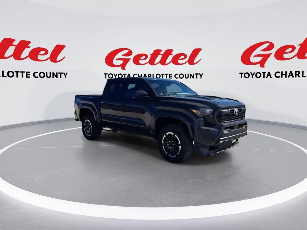new 2025 Toyota Tacoma car, priced at $44,565