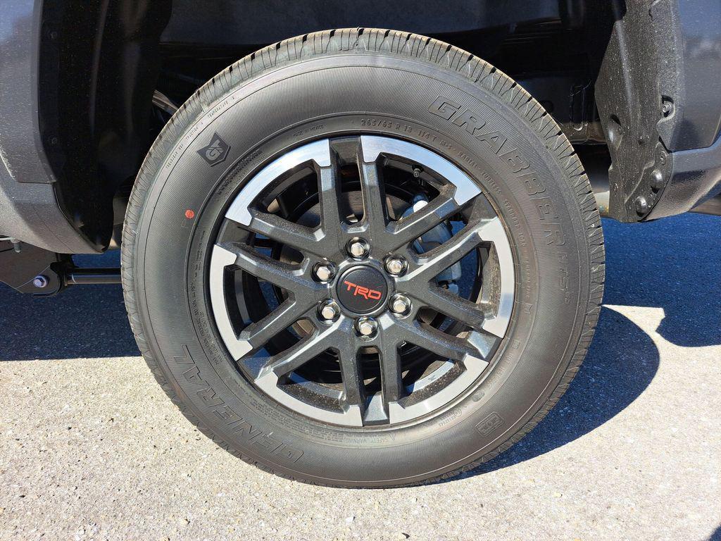 new 2025 Toyota Tacoma car, priced at $44,565