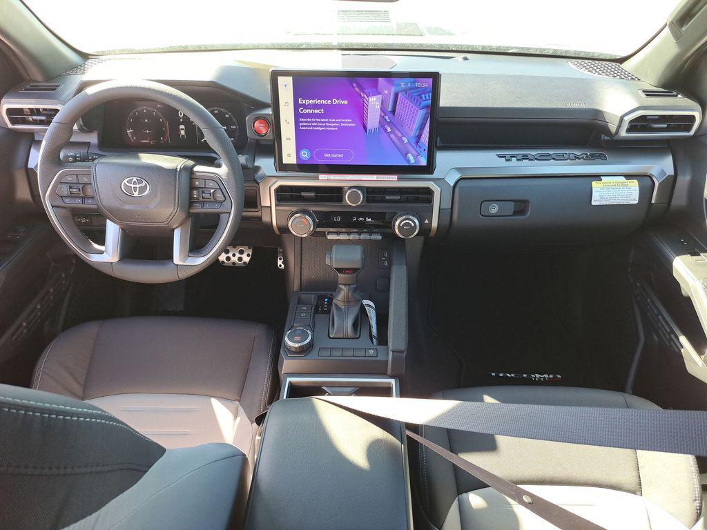 new 2025 Toyota Tacoma car, priced at $44,565