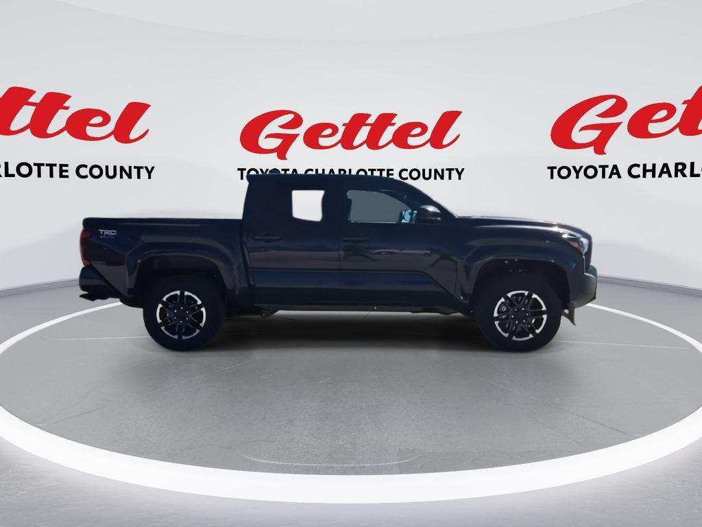 new 2025 Toyota Tacoma car, priced at $44,565