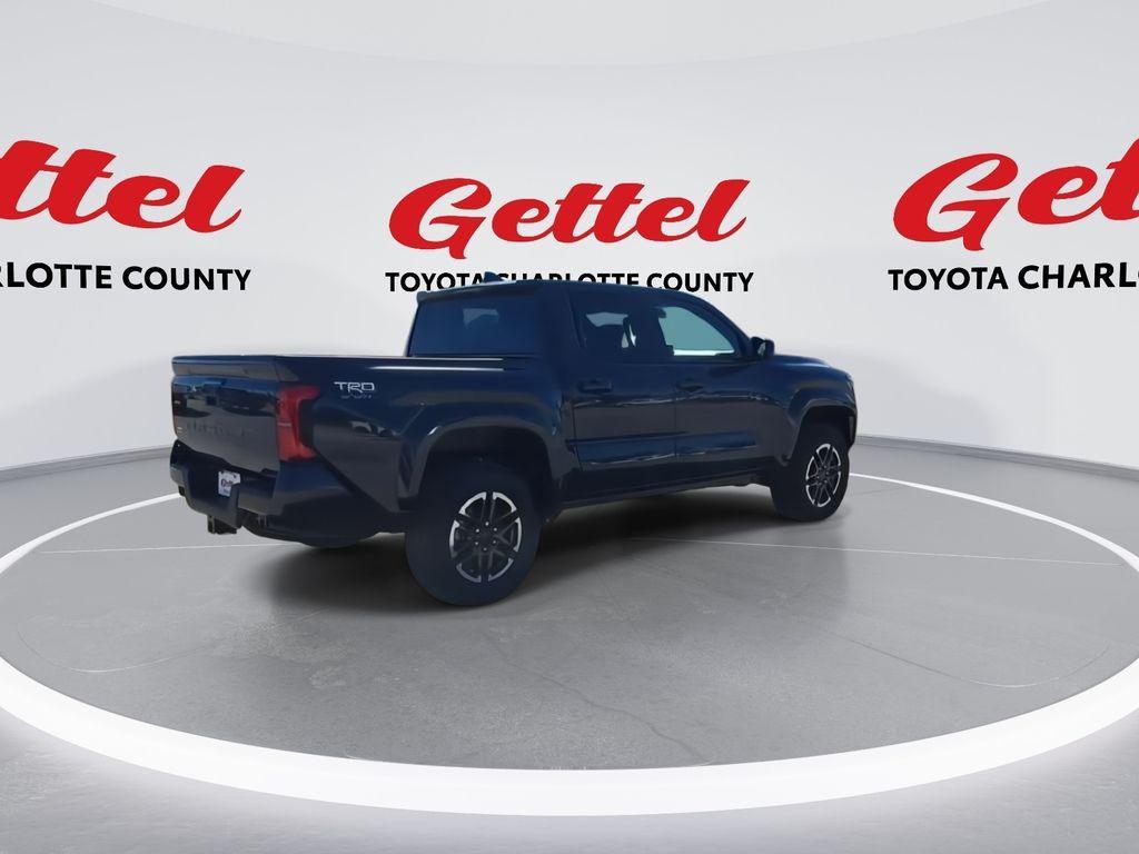 new 2025 Toyota Tacoma car, priced at $44,565