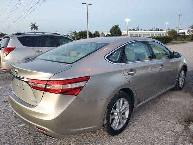 used 2014 Toyota Avalon car, priced at $14,857