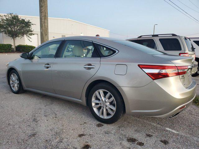 used 2014 Toyota Avalon car, priced at $14,857