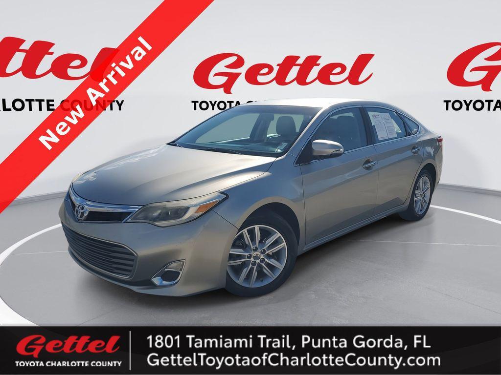 used 2014 Toyota Avalon car, priced at $14,713