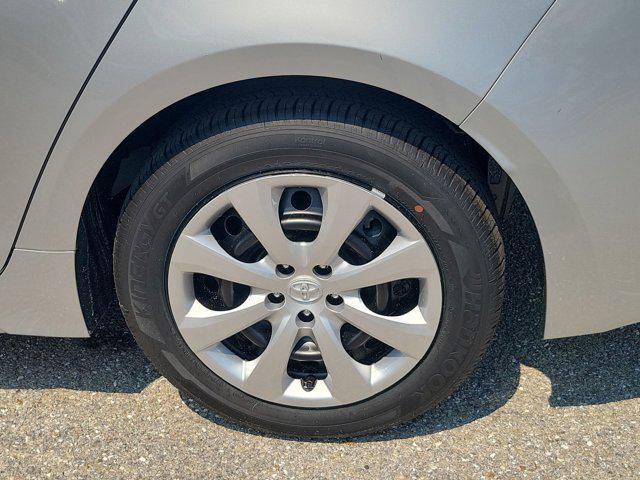 new 2025 Toyota Corolla car, priced at $25,671