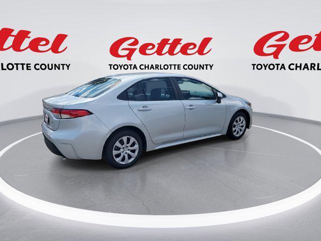 new 2025 Toyota Corolla car, priced at $25,671