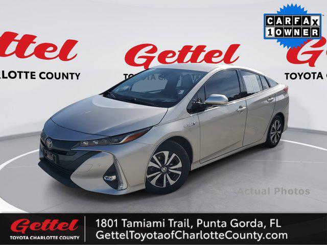 used 2018 Toyota Prius Prime car, priced at $19,997