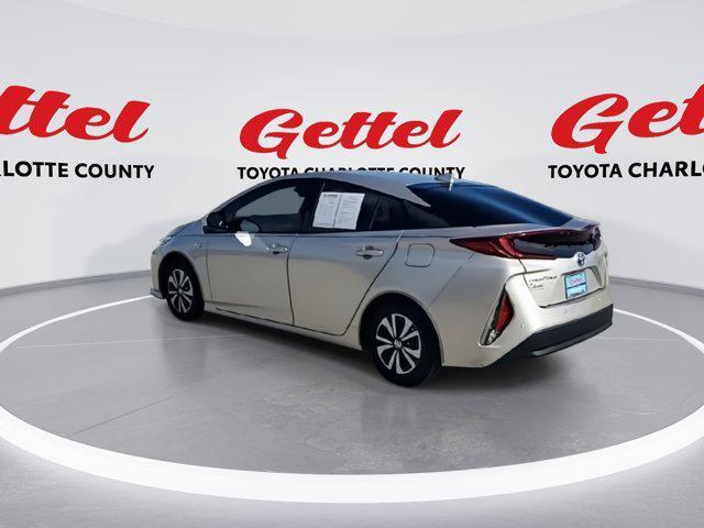 used 2018 Toyota Prius Prime car, priced at $19,997