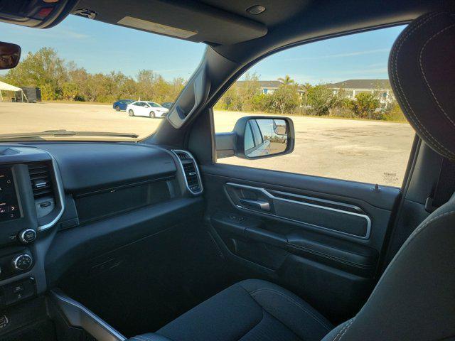 used 2022 Ram 1500 car, priced at $29,396