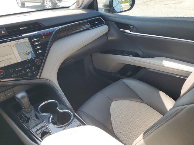 used 2020 Toyota Camry Hybrid car, priced at $22,896