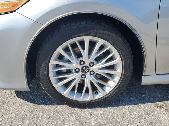 used 2020 Toyota Camry Hybrid car, priced at $22,896