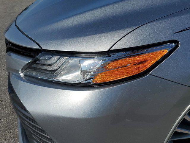 used 2020 Toyota Camry Hybrid car, priced at $22,896