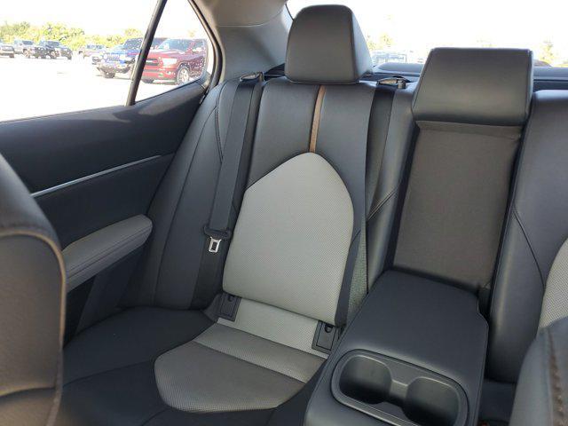 used 2020 Toyota Camry Hybrid car, priced at $22,896