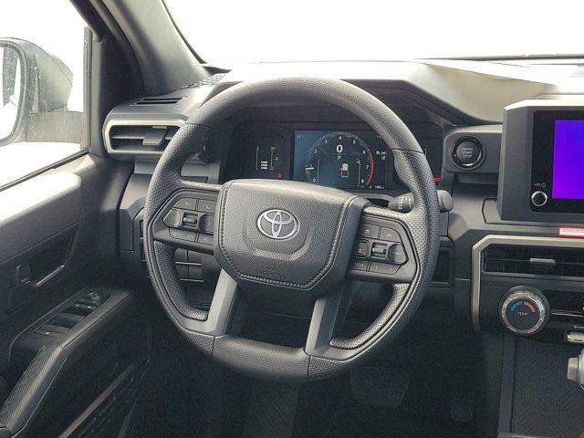 new 2024 Toyota Tacoma car, priced at $34,728