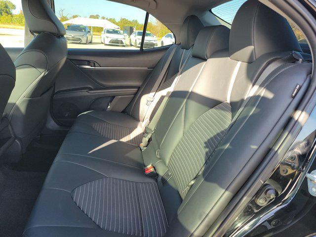 used 2021 Toyota Camry car, priced at $23,855