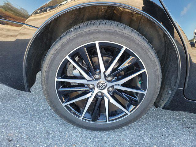 used 2021 Toyota Camry car, priced at $23,855