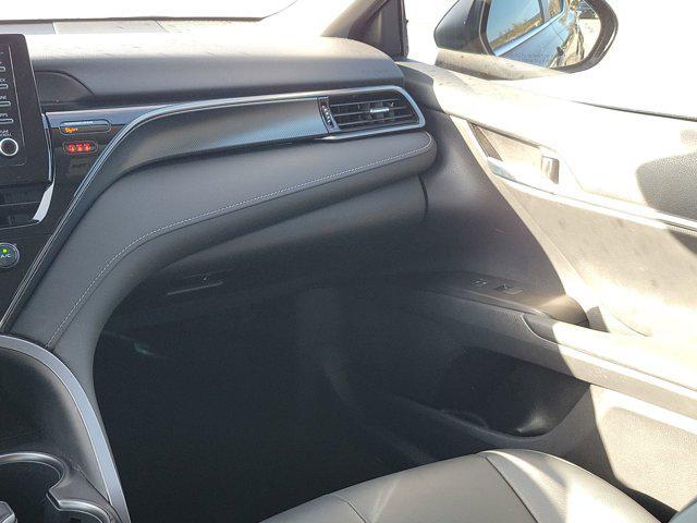 used 2021 Toyota Camry car, priced at $23,855