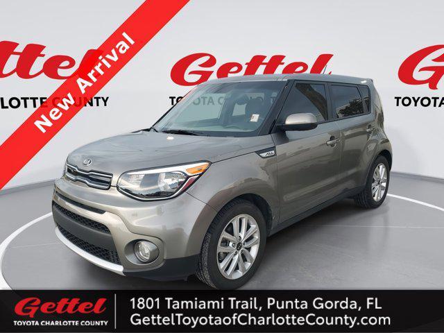used 2017 Kia Soul car, priced at $12,498