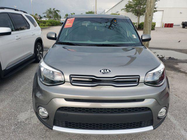 used 2017 Kia Soul car, priced at $12,498