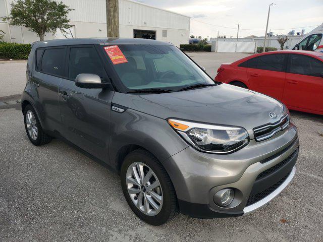 used 2017 Kia Soul car, priced at $12,498