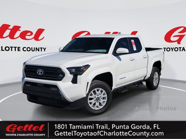 new 2024 Toyota Tacoma car, priced at $42,526