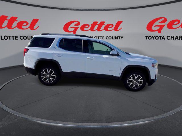 used 2023 GMC Acadia car, priced at $22,295