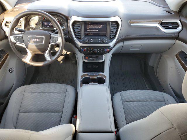 used 2023 GMC Acadia car, priced at $22,295