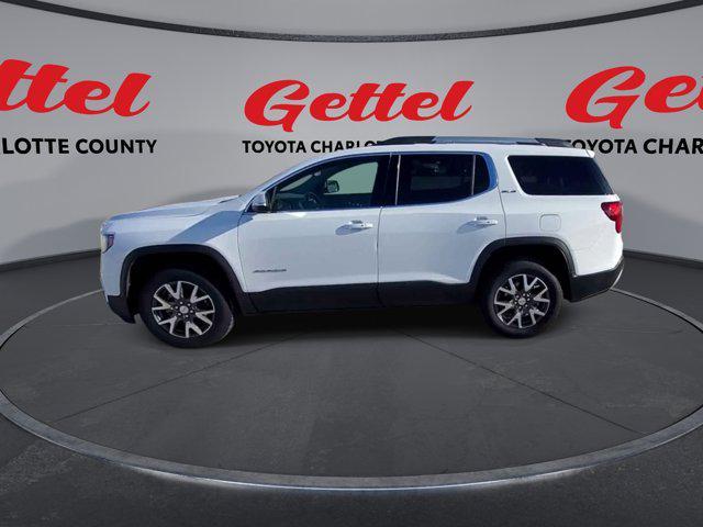 used 2023 GMC Acadia car, priced at $22,295