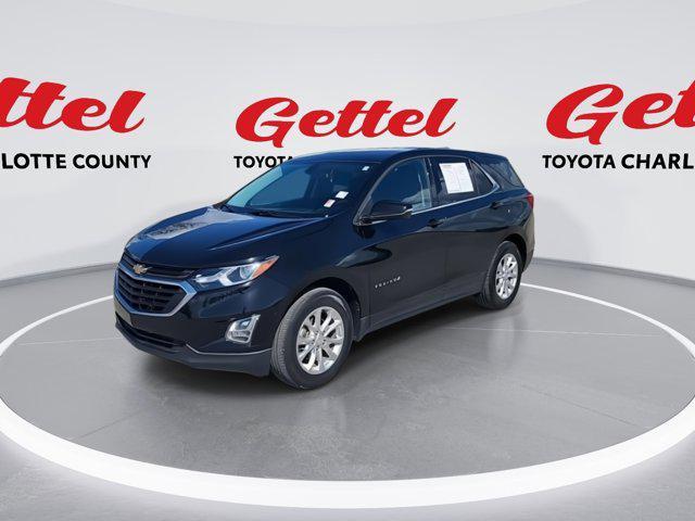 used 2018 Chevrolet Equinox car, priced at $12,478