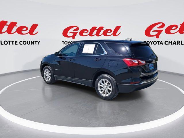 used 2018 Chevrolet Equinox car, priced at $12,478