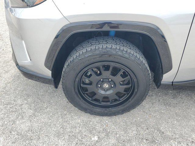 used 2023 Toyota RAV4 Hybrid car, priced at $31,058