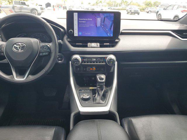 used 2023 Toyota RAV4 Hybrid car, priced at $31,058